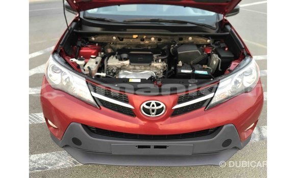 Buy Import Toyota 4Runner Red Car in Import - Dubai in Dhufar Buy Import Toyota 4Runner Red Car in Import - Dubai in Dhufar