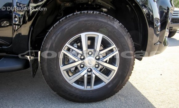 Buy Import Toyota Hilux Black Car in Import - Dubai in Dhufar Buy Import Toyota Hilux Black Car in Import - Dubai in Dhufar