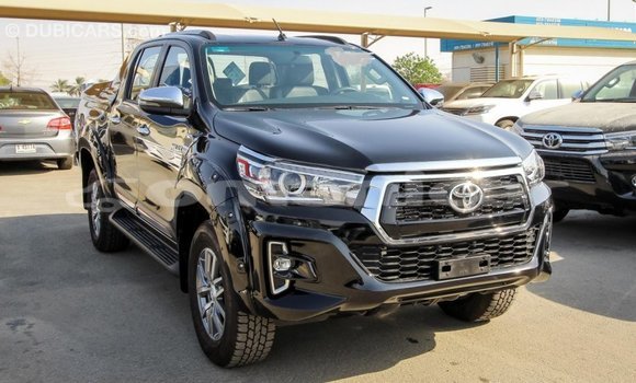 Buy Import Toyota Hilux Black Car in Import - Dubai in Dhufar Buy Import Toyota Hilux Black Car in Import - Dubai in Dhufar