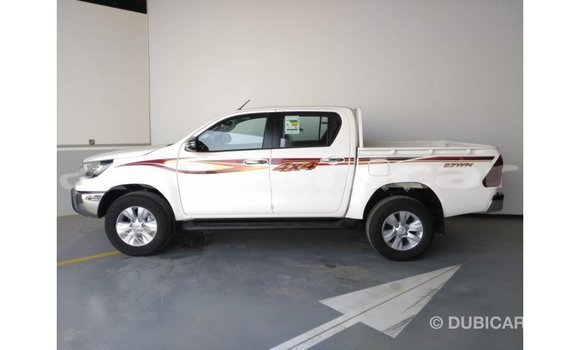 Buy Import Toyota Hilux White Car in Import - Dubai in Dhufar Buy Import Toyota Hilux White Car in Import - Dubai in Dhufar