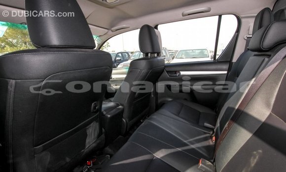 Buy Import Toyota Hilux Black Car in Import - Dubai in Dhufar Buy Import Toyota Hilux Black Car in Import - Dubai in Dhufar