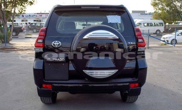 Buy Import Toyota Prado Black Car in Import - Dubai in Dhufar Buy Import Toyota Prado Black Car in Import - Dubai in Dhufar
