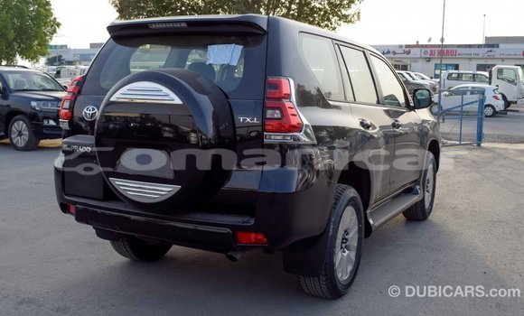 Buy Import Toyota Prado Black Car in Import - Dubai in Dhufar Buy Import Toyota Prado Black Car in Import - Dubai in Dhufar