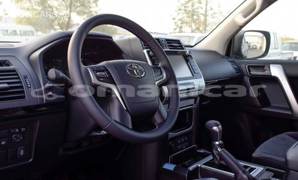 Buy Import Toyota Prado Black Car in Import - Dubai in Dhufar Buy Import Toyota Prado Black Car in Import - Dubai in Dhufar