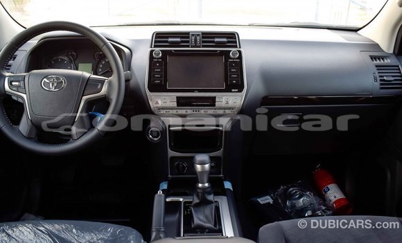 Buy Import Toyota Prado Black Car in Import - Dubai in Dhufar Buy Import Toyota Prado Black Car in Import - Dubai in Dhufar