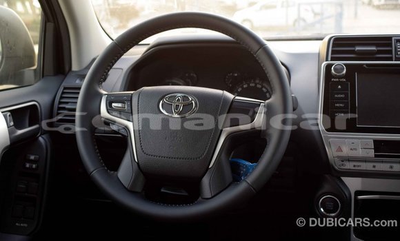 Buy Import Toyota Prado Black Car in Import - Dubai in Dhufar Buy Import Toyota Prado Black Car in Import - Dubai in Dhufar
