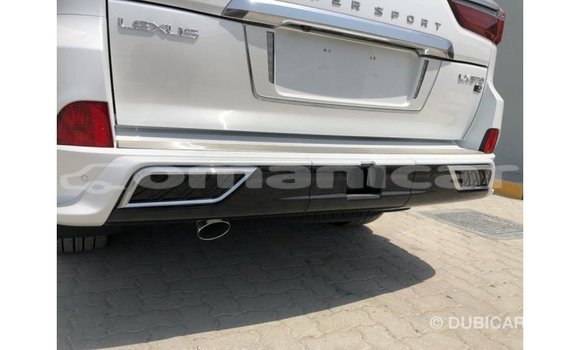 Buy Import Lexus LX White Car in Import - Dubai in Dhufar Buy Import Lexus LX White Car in Import - Dubai in Dhufar