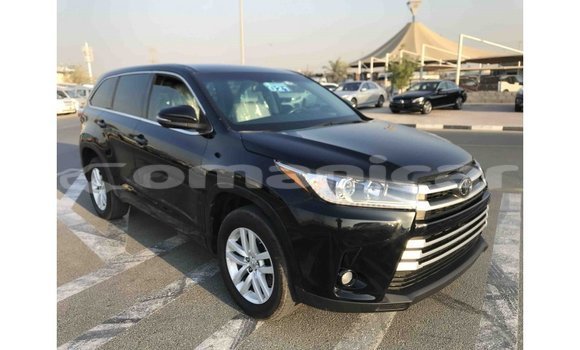 Buy Import Toyota Highlander Black Car in Import - Dubai in Dhufar Buy Import Toyota Highlander Black Car in Import - Dubai in Dhufar