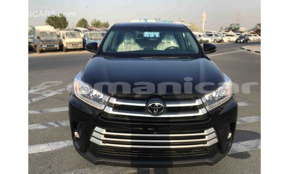 Buy Import Toyota Highlander Black Car in Import - Dubai in Dhufar Buy Import Toyota Highlander Black Car in Import - Dubai in Dhufar