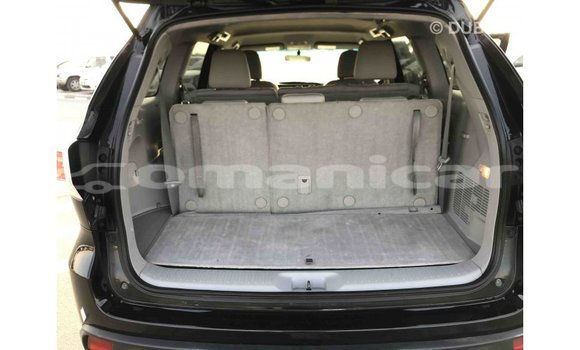 Buy Import Toyota Highlander Black Car in Import - Dubai in Dhufar Buy Import Toyota Highlander Black Car in Import - Dubai in Dhufar