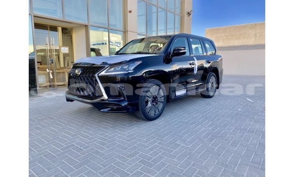 Buy Import Lexus LX Black Car in Import - Dubai in Dhufar Buy Import Lexus LX Black Car in Import - Dubai in Dhufar