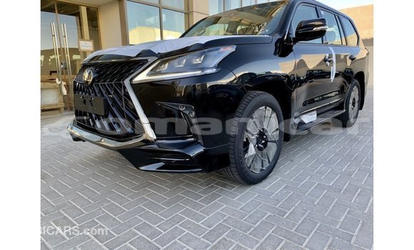 Buy Import Lexus LX Black Car in Import - Dubai in Dhufar Buy Import Lexus LX Black Car in Import - Dubai in Dhufar