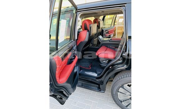 Buy Import Lexus LX Black Car in Import - Dubai in Dhufar Buy Import Lexus LX Black Car in Import - Dubai in Dhufar