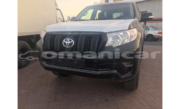 Buy Import Toyota Prado Black Car in Import - Dubai in Dhufar Buy Import Toyota Prado Black Car in Import - Dubai in Dhufar