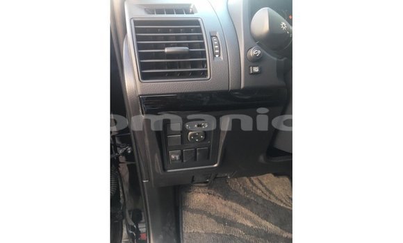 Buy Import Toyota Prado Black Car in Import - Dubai in Dhufar Buy Import Toyota Prado Black Car in Import - Dubai in Dhufar