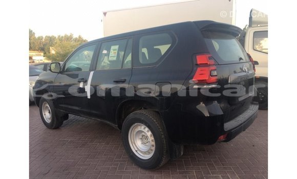 Buy Import Toyota Prado Black Car in Import - Dubai in Dhufar Buy Import Toyota Prado Black Car in Import - Dubai in Dhufar