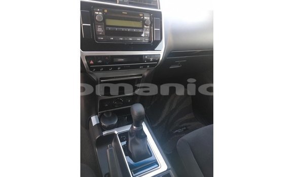 Buy Import Toyota Prado Black Car in Import - Dubai in Dhufar Buy Import Toyota Prado Black Car in Import - Dubai in Dhufar