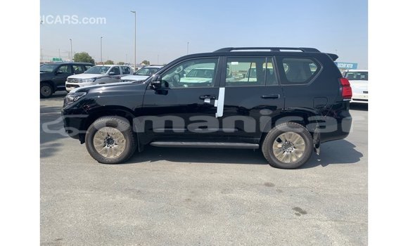 Buy Import Toyota Prado Black Car in Import - Dubai in Dhufar Buy Import Toyota Prado Black Car in Import - Dubai in Dhufar