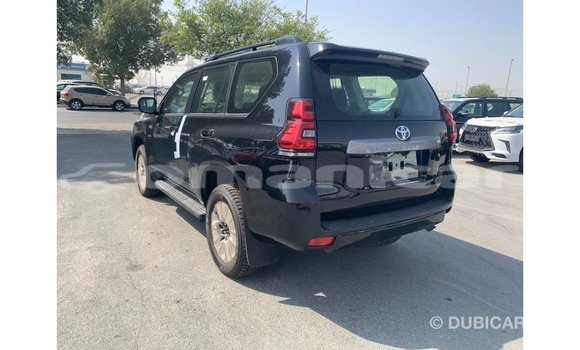 Buy Import Toyota Prado Black Car in Import - Dubai in Dhufar Buy Import Toyota Prado Black Car in Import - Dubai in Dhufar