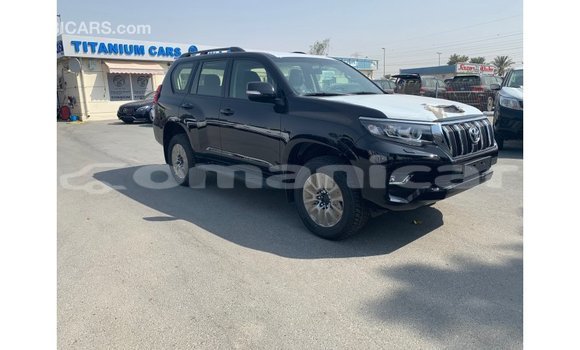 Buy Import Toyota Prado Black Car in Import - Dubai in Dhufar Buy Import Toyota Prado Black Car in Import - Dubai in Dhufar