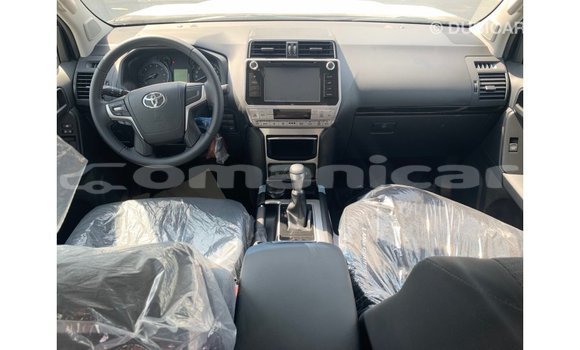 Buy Import Toyota Prado Black Car in Import - Dubai in Dhufar Buy Import Toyota Prado Black Car in Import - Dubai in Dhufar