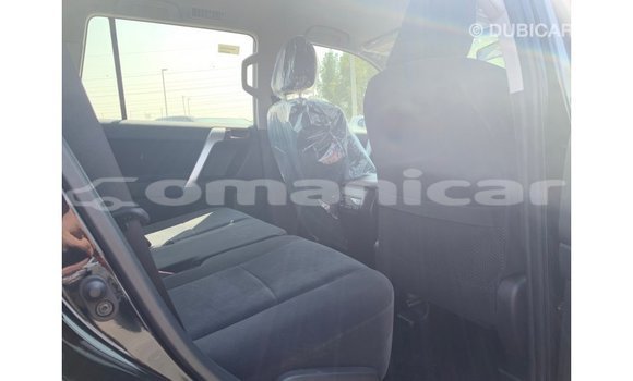 Buy Import Toyota Prado Black Car in Import - Dubai in Dhufar Buy Import Toyota Prado Black Car in Import - Dubai in Dhufar