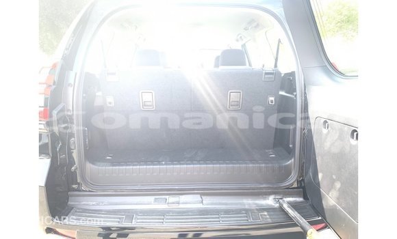 Buy Import Toyota Prado Black Car in Import - Dubai in Dhufar Buy Import Toyota Prado Black Car in Import - Dubai in Dhufar
