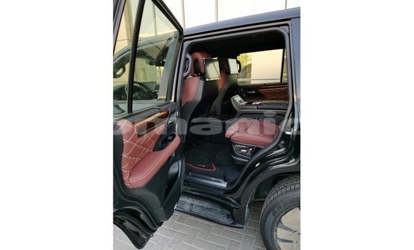 Buy Import Lexus LX Black Car in Import - Dubai in Dhufar Buy Import Lexus LX Black Car in Import - Dubai in Dhufar