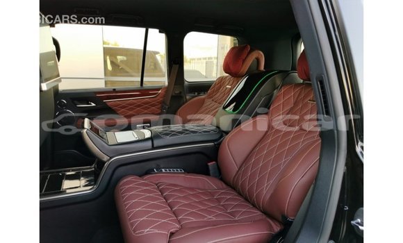 Buy Import Lexus LX Black Car in Import - Dubai in Dhufar Buy Import Lexus LX Black Car in Import - Dubai in Dhufar