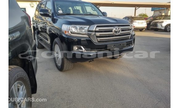 Buy Import Toyota Land Cruiser Black Car in Import - Dubai in Dhufar Buy Import Toyota Land Cruiser Black Car in Import - Dubai in Dhufar