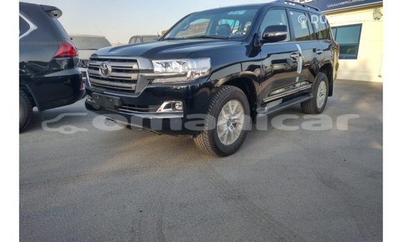 Buy Import Toyota Land Cruiser Black Car in Import - Dubai in Dhufar Buy Import Toyota Land Cruiser Black Car in Import - Dubai in Dhufar