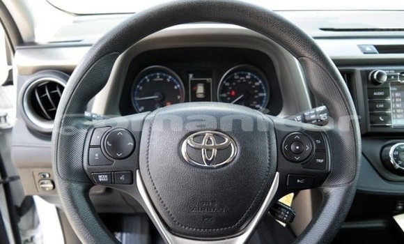 Buy Used Toyota RAV4 White Car in Import - Dubai in Dhufar Buy Used Toyota RAV4 White Car in Import - Dubai in Dhufar