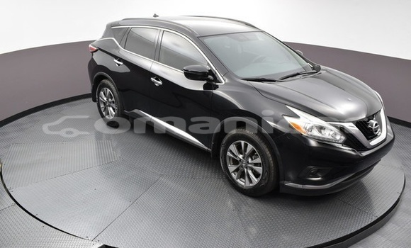 Buy Used Nissan Murano Black Car in Muscat in Masqat Buy Used Nissan Murano Black Car in Muscat in Masqat