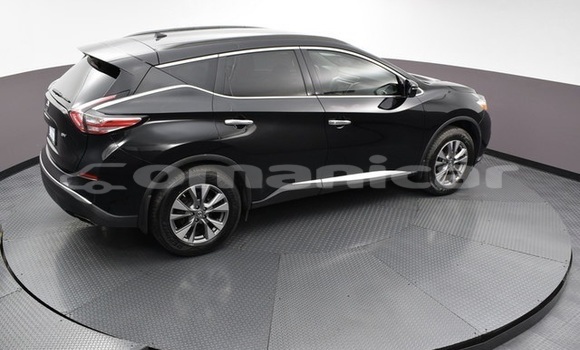 Buy Used Nissan Murano Black Car in Muscat in Masqat Buy Used Nissan Murano Black Car in Muscat in Masqat