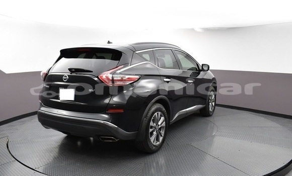 Buy Used Nissan Murano Black Car in Muscat in Masqat Buy Used Nissan Murano Black Car in Muscat in Masqat
