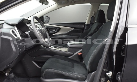 Buy Used Nissan Murano Black Car in Muscat in Masqat Buy Used Nissan Murano Black Car in Muscat in Masqat