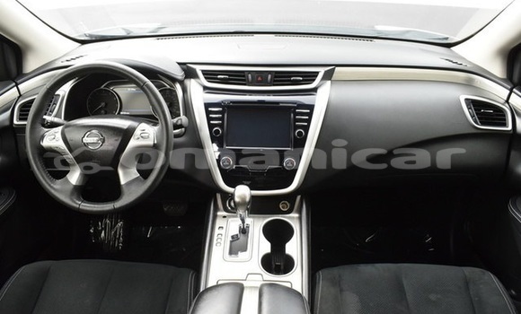 Buy Used Nissan Murano Black Car in Muscat in Masqat Buy Used Nissan Murano Black Car in Muscat in Masqat