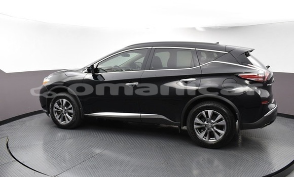 Buy Used Nissan Murano Black Car in Muscat in Masqat Buy Used Nissan Murano Black Car in Muscat in Masqat