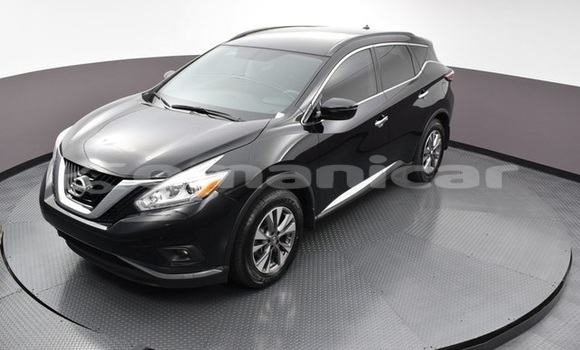 Buy Used Nissan Murano Black Car in Muscat in Masqat Buy Used Nissan Murano Black Car in Muscat in Masqat