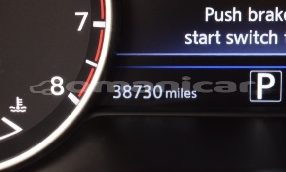 Buy Used Nissan Murano Black Car in Muscat in Masqat Buy Used Nissan Murano Black Car in Muscat in Masqat