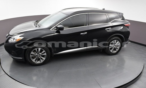 Buy Used Nissan Murano Black Car in Muscat in Masqat Buy Used Nissan Murano Black Car in Muscat in Masqat