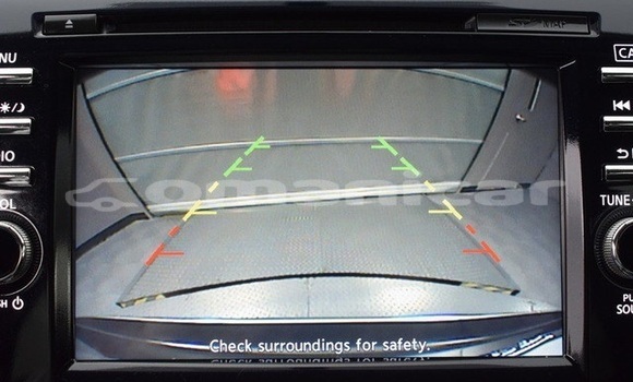 Buy Used Nissan Murano Black Car in Muscat in Masqat Buy Used Nissan Murano Black Car in Muscat in Masqat