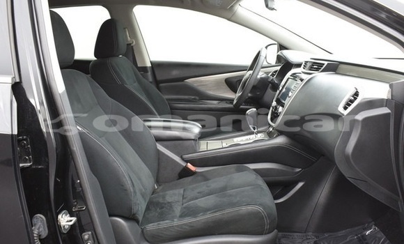 Buy Used Nissan Murano Black Car in Muscat in Masqat Buy Used Nissan Murano Black Car in Muscat in Masqat