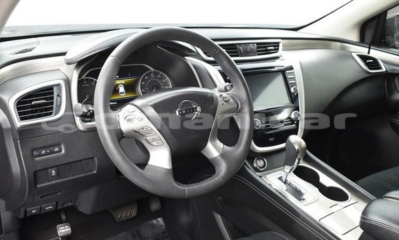 Buy Used Nissan Murano Black Car in Muscat in Masqat Buy Used Nissan Murano Black Car in Muscat in Masqat