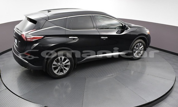 Buy Used Nissan Murano Black Car in Muscat in Masqat Buy Used Nissan Murano Black Car in Muscat in Masqat