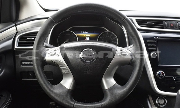 Buy Used Nissan Murano Black Car in Muscat in Masqat Buy Used Nissan Murano Black Car in Muscat in Masqat