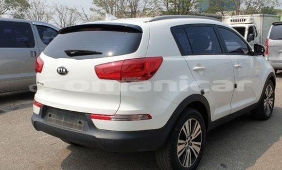 Buy Used Kia Sportage White Car in Muscat in Masqat Buy Used Kia Sportage White Car in Muscat in Masqat