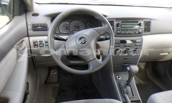 Buy Used Toyota Corolla Other Car in Muscat in Masqat Buy Used Toyota Corolla Other Car in Muscat in Masqat
