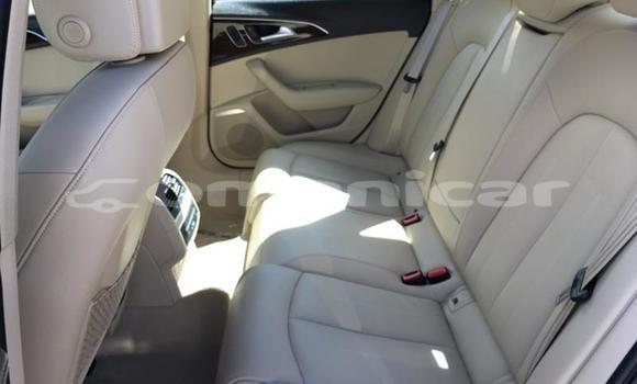 Buy Used Audi A6 Black Car in Muscat in Masqat Buy Used Audi A6 Black Car in Muscat in Masqat