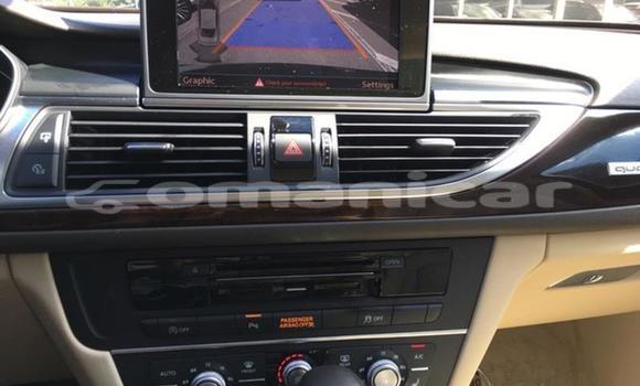 Buy Used Audi A6 Black Car in Muscat in Masqat Buy Used Audi A6 Black Car in Muscat in Masqat